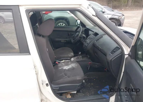 2013 Kia Soul из США, поврежденный, VIN KNDJT2A57D7524129